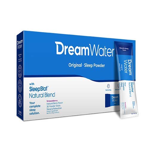 Dream Water Sleep Powder