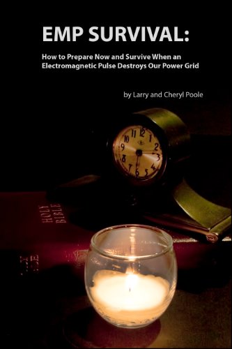 EMP Survival: How to Prepare and Survive, When an Electromagnetic Pulse Destroys Our Power Grid