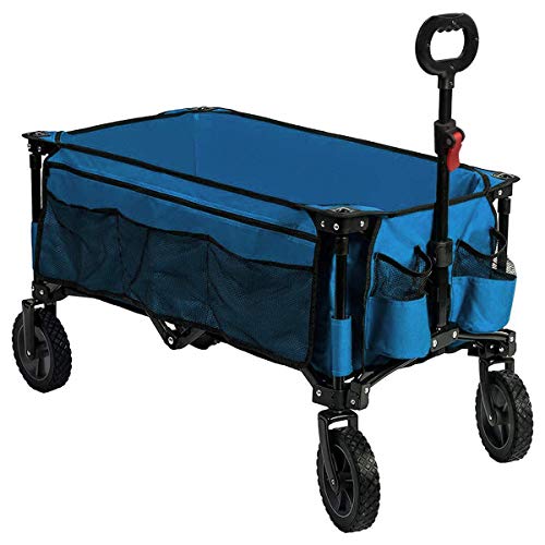 Timber Ridge Camping Wagon Folding Garden Cart