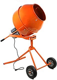 Stark Portable 5 cu Ft Electric Concrete Cement Mixer