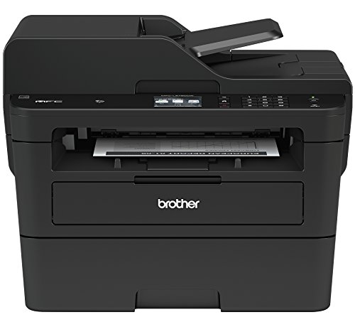 Brother MFCL2750DW Monochrome Laser Printer