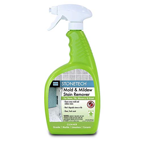 StoneTech Mold & Mildew Stain Remover