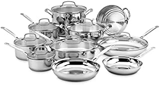 Cuisinart 77-17N 17 Piece Chef's Classic Set