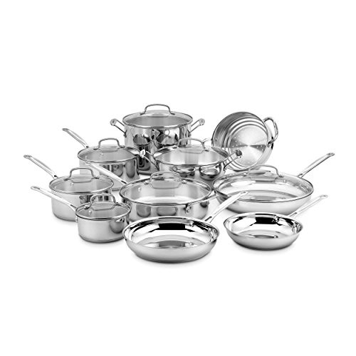 Cuisinart 77-17N 17 Piece Chef's Classic Set