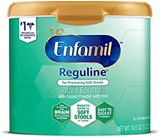 Enfamil Reguline Constipation