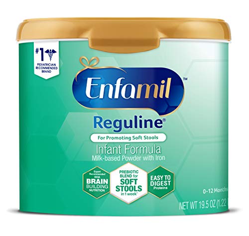 Enfamil Reguline Constipation