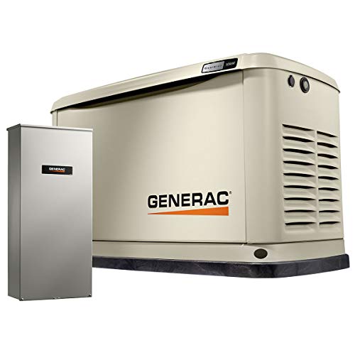 Generac G0071720 10 kW Guardian Generator