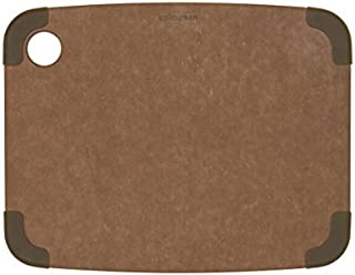 Epicurean 202-12090302 Non-Slip Series Cutting Board, 11.5-Inch by 9-Inch, Nutmeg/ Brown