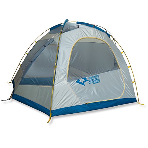 Mountainsmith Conifer 5+ Person 3 Season Tent, Olympic Blue