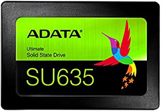 ADATA SU635 240GB 3D-NAND SATA 2.5 Inch Internal SSD (ASU635SS-240GQ-R)