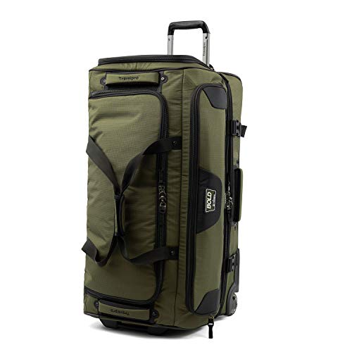 Travelpro Wheeled Rolling Duffel Bag