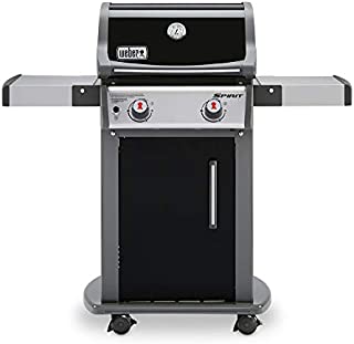 Weber 46110001 Spirit E-210 LP Gas Grill