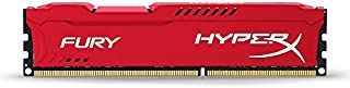 Kingston HyperX FURY 8GB, Red