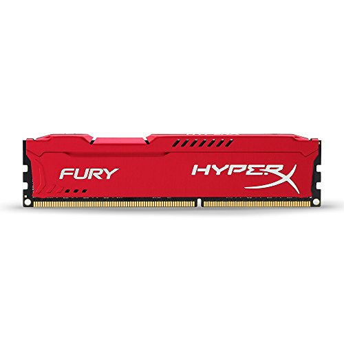 Kingston HyperX FURY 8GB, Red