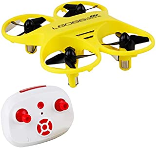 Mini Drone Remote Control Helicopter for Kids - RC Flying Toys Comes with 3 Batteries, Drone Gift for Beginner