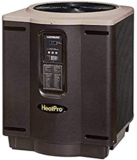 Hayward W3HP21404T Pool Heater, 140,000 BTU, Tan