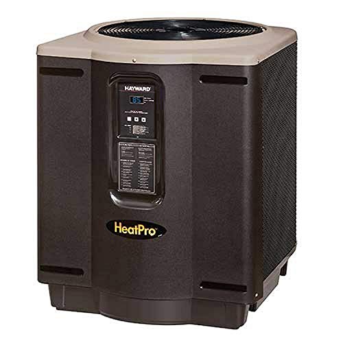 Hayward W3HP21404T Pool Heater, 140,000 BTU, Tan