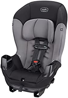 Evenflo Sonus Convertible Car Seat, Charcoal Sky