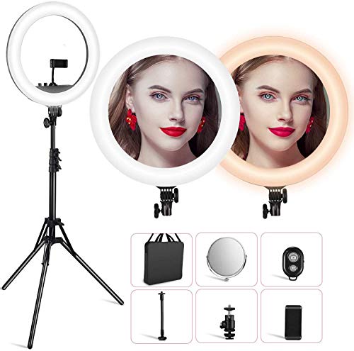 VicTsing 18 inch Ring Light