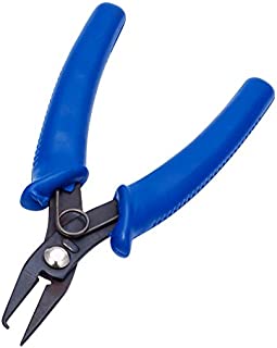 Beadthoven Split Ring Opening Pliers Tweezers Opener Tools