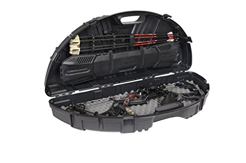 Plano SE Pro 44 Bow Case - Black with Arrow Case SE Pro 44 Bow Case - Black with Arrow Case, 44