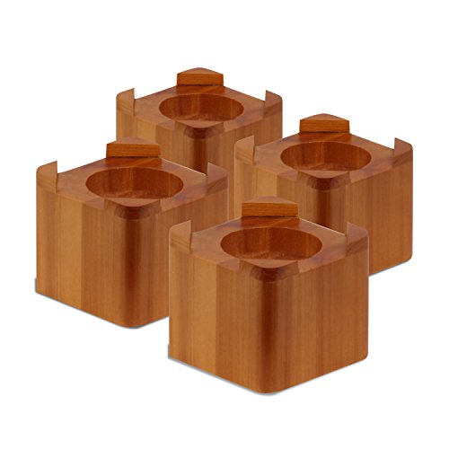 10 Best Wood Bed Risers