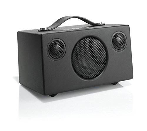 Audio Pro Addon T3 Portable Bluetooth Wireless Speaker - Black