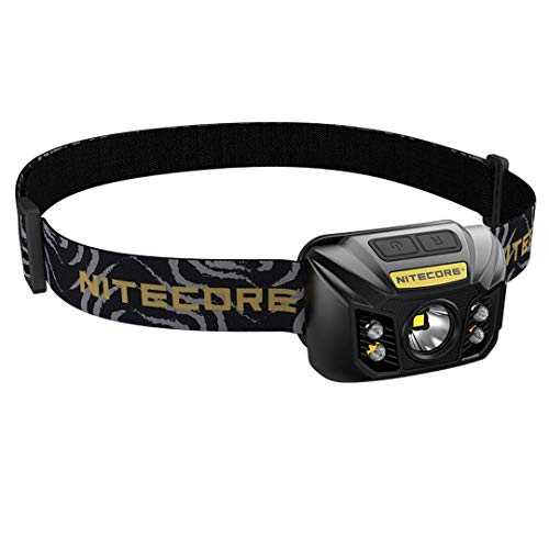 Nitecore NU32 550 Lumen LED Headlamp