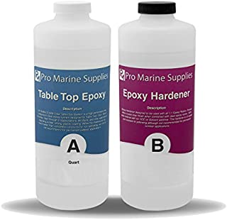 Crystal Clear Bar - Pro Marine supplies