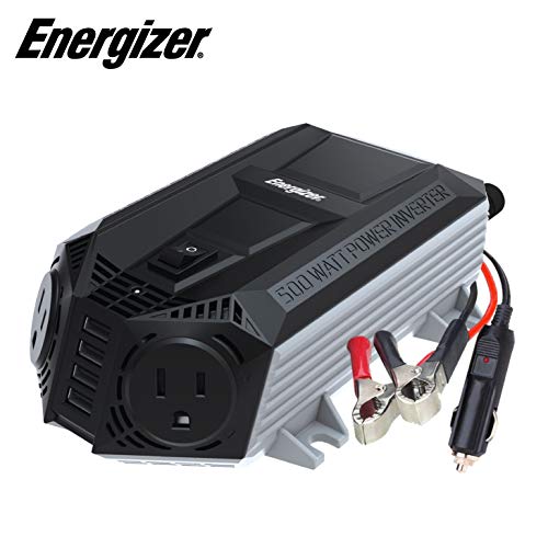 Energizer 500 Watts Power Inverter