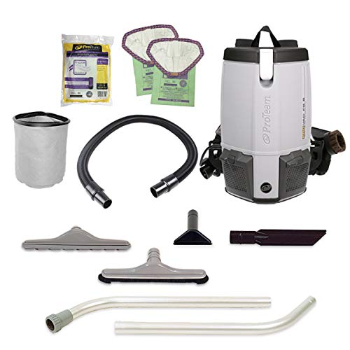 ProTeam Backpack Vacuums