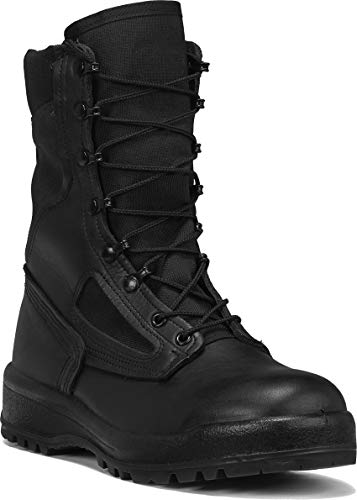 B Belleville Arm Your Feet Men's 390 TROP Hot Weather Combat Boot, Black - 12 R