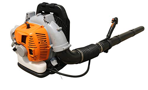 Yard Tuff YTF-52BPB 52CC Backpack Blower