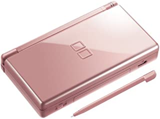 Nintendo DS Lite - Metallic Rose (Renewed)