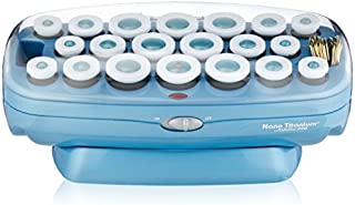 BaBylissPRO BABNTCHV21 Nano Titanium Roller Hairsetter, 20pc Set