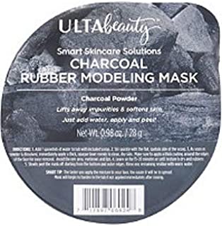 Ulta Charcoal Rubber Modeling Mask