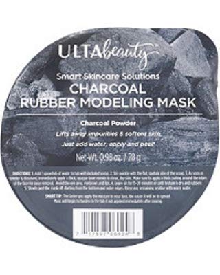 Ulta Charcoal Rubber Modeling Mask