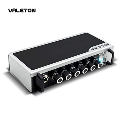 Valeton Guitar Amplifier Head TAR-20G Amp Pedal Platform Studio Desktop with CAB SIM