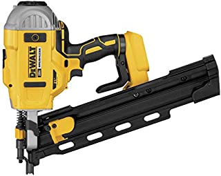 DEWALT DCN21PLB 20V MAX 21° Plastic Collated Cordless Framing Nailer (Tool Only)