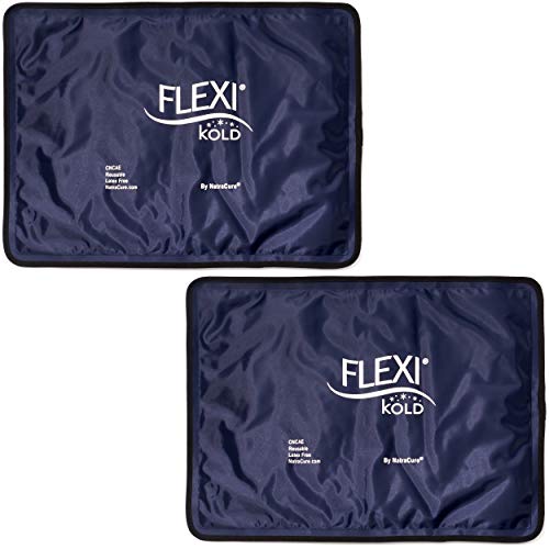 FlexiKold Gel Ice Pack (Standard Large: 10.5