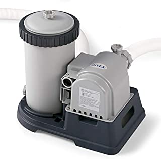 Intex 28633EG Krystal Clear Cartridge Filter Pump