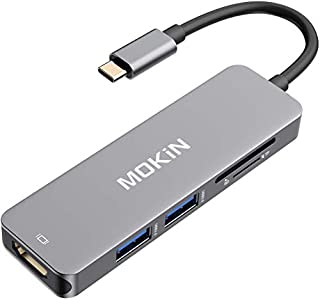 USB C Hub HDMI Adapter, MOKiN