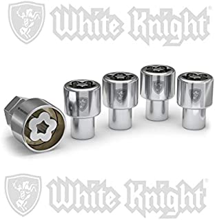 White Knight 42710 Chrome