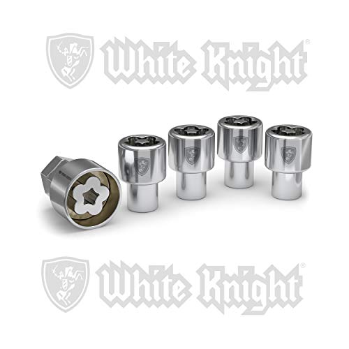 White Knight 42710 Chrome