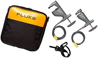 Fluke 80PK-18 Pipe Clamp Temperature Probe Kit