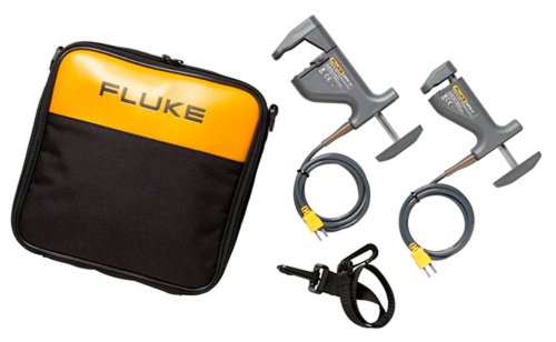 Fluke 80PK-18 Pipe Clamp Temperature Probe Kit