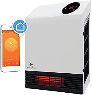 Heat Storm HS-1000-WX-WIFI WiFi Infrared Wall Heater