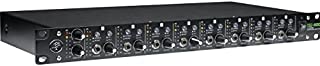 Mackie HM-800 Rack-Mountable 8-Channel Headphone Amplifier with 1 Year EverythingMusic Extended Warranty Free