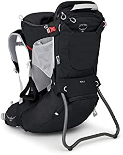 Osprey Poco Child Carrier, Starry Black, O/S