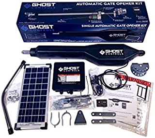 Ghost Controls TSS1XP Automatic Gate Opener Kit